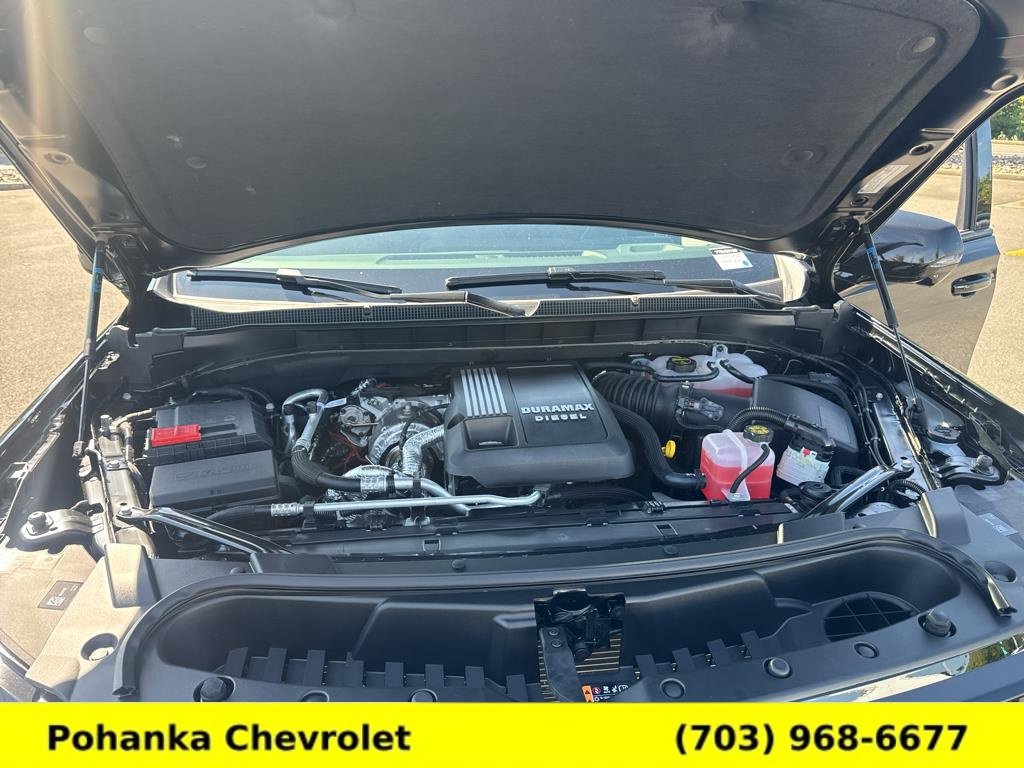 New 2026 Chevrolet Tahoe RST w/ RST Capability Package AWD/4WD image 38
