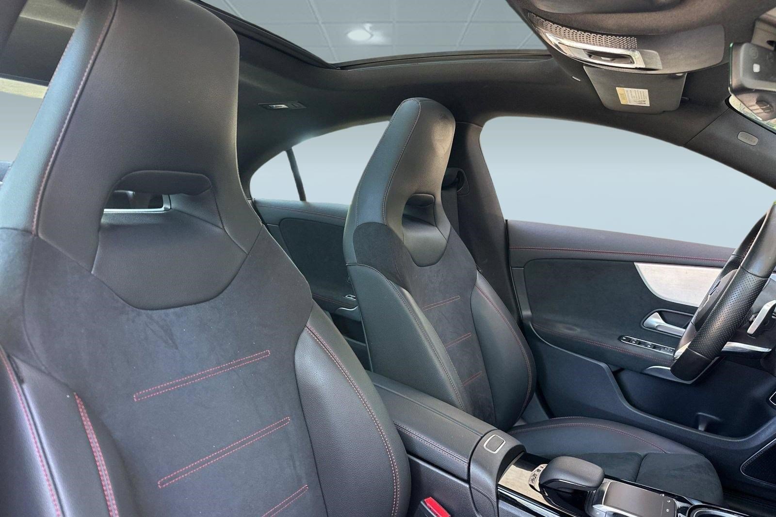 Certified 2023 Mercedes-Benz CLA 250 image 33