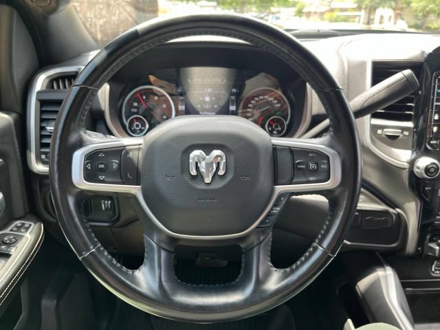 Used 2023 RAM 2500 Big Horn w/ Level B Equipment Group AWD/4WD image 33