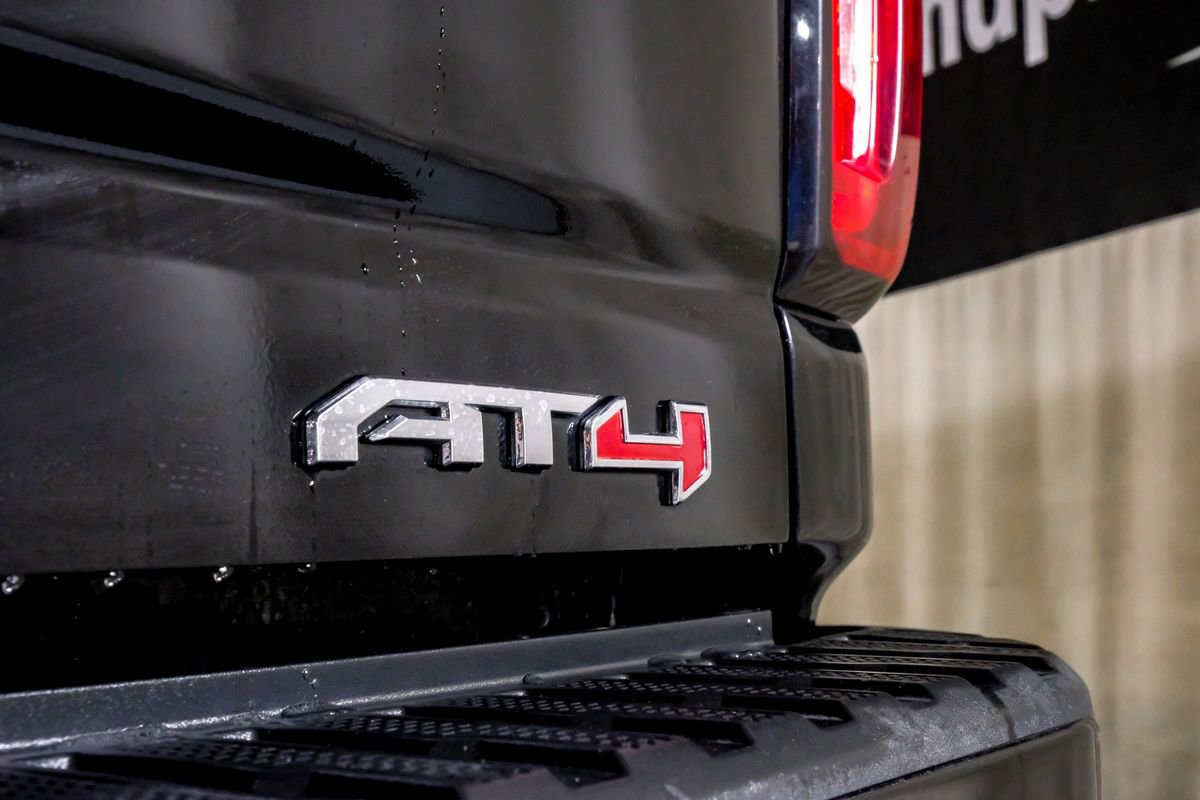 Used 2020 GMC Sierra 3500 AT4 w/ AT4 Premium Package image 48