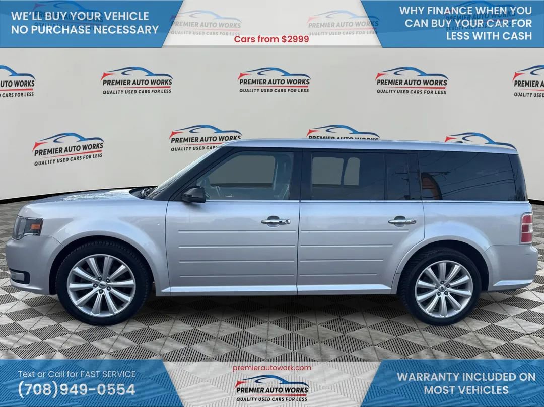 Used 2016 Ford Flex SEL w/ Equipment Group 202A image 9