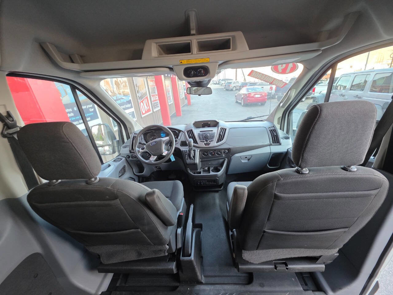 Used 2019 Ford Transit 150 XLT image 12