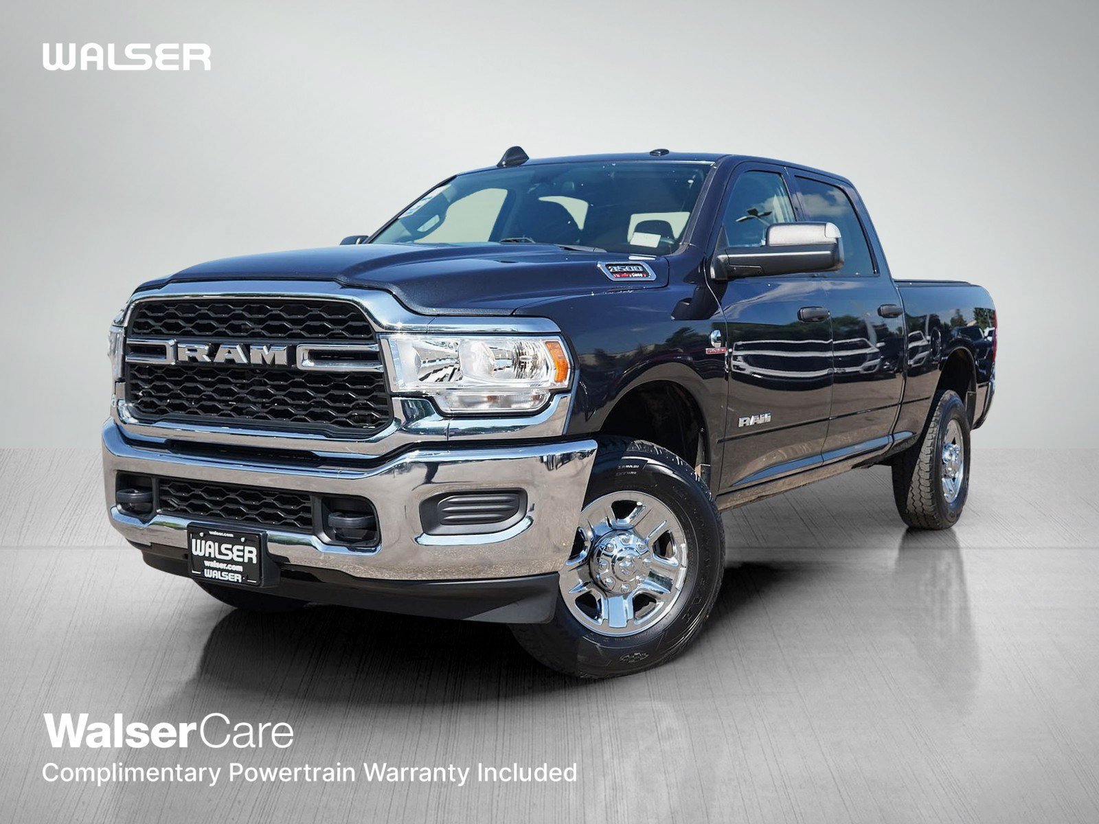 Used 2019 RAM 3500 Tradesman