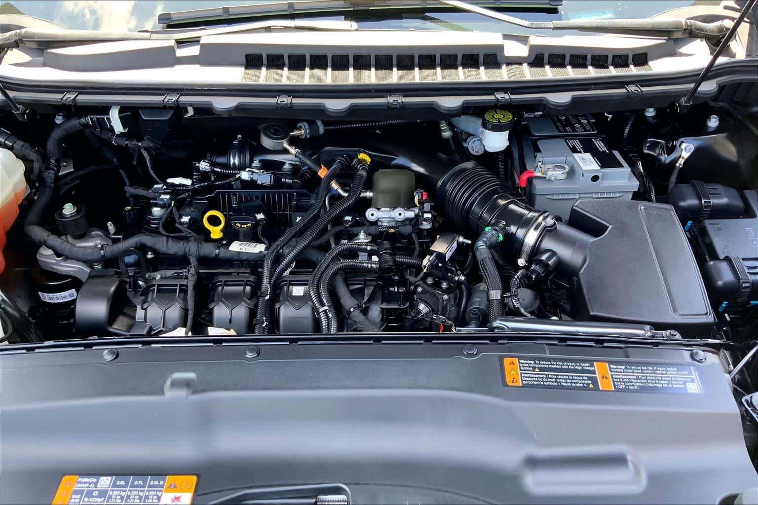 Used 2019 Ford Edge SEL w/ Equipment Group 201A FWD image 29