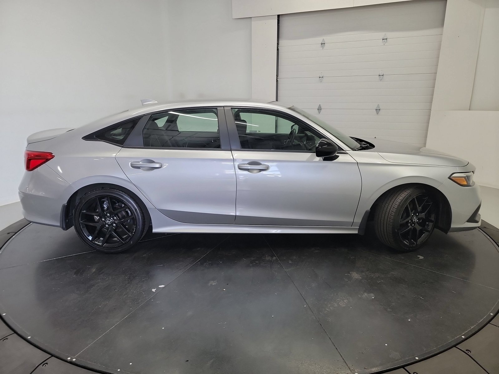 Certified 2024 Honda Civic Sport image 11