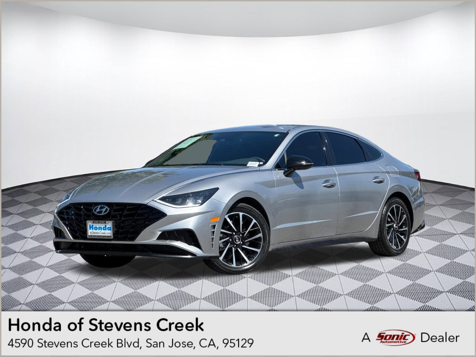 Used 2020 Hyundai Sonata SEL Plus w/ Cargo Package
