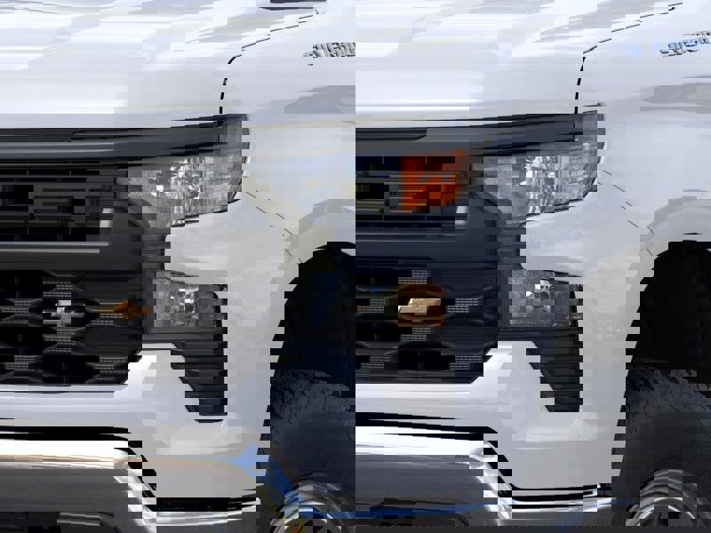 New 2026 Chevrolet Silverado 1500 W/T w/ Trailering Package image 10