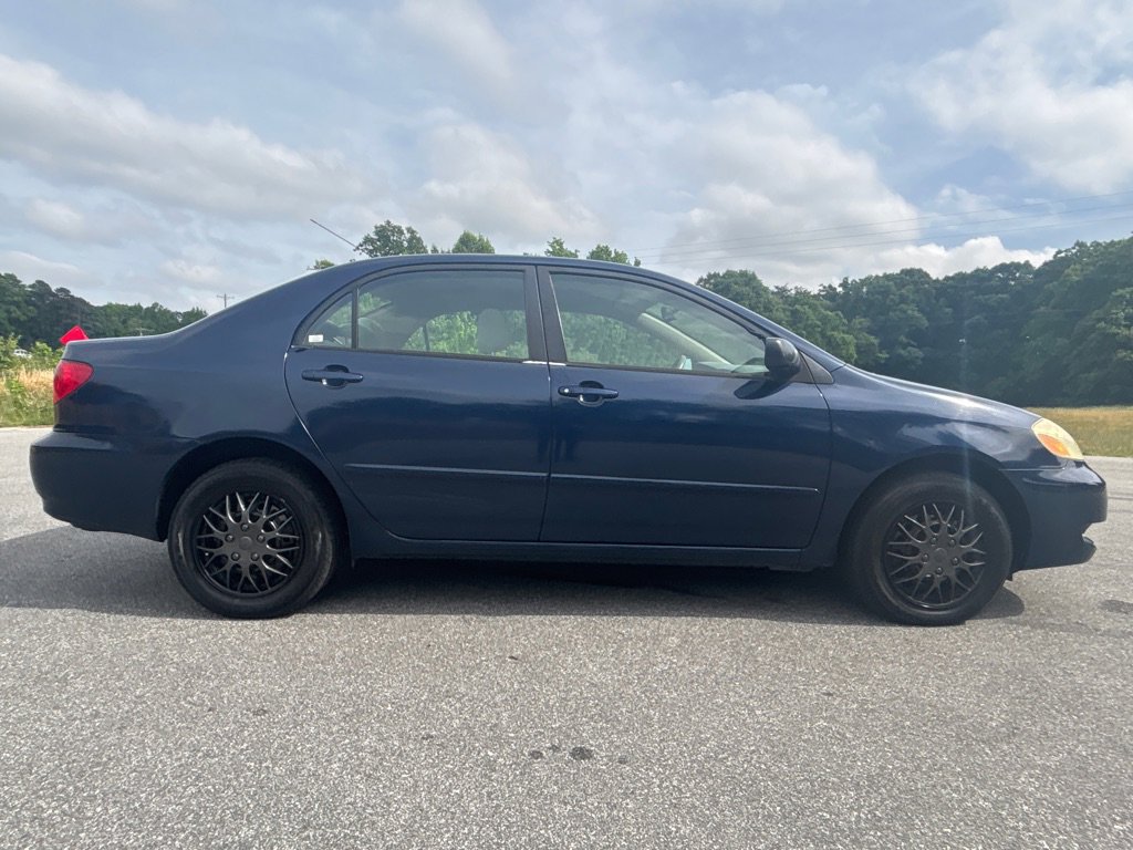 Used 2005 Toyota Corolla FWD image 6