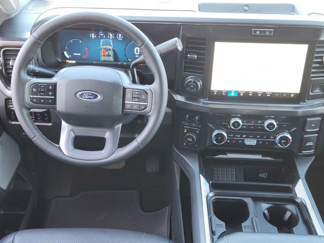 Used 2025 Ford F250 Lariat w/ Lariat Ultimate Package image 23