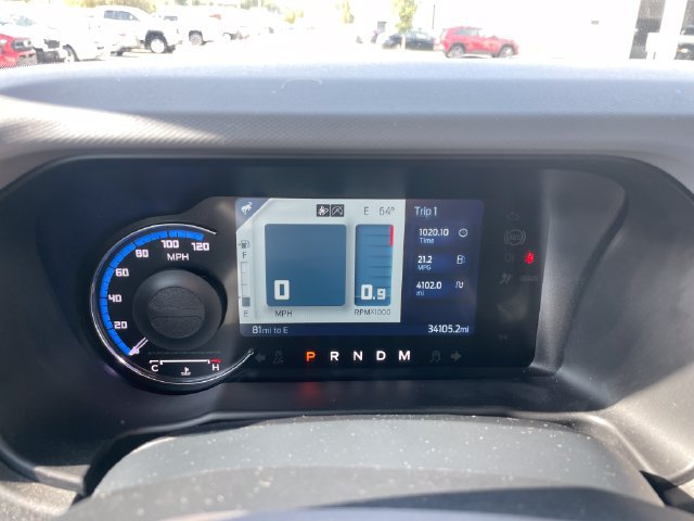 Used 2024 Ford Bronco Big Bend AWD/4WD image 9