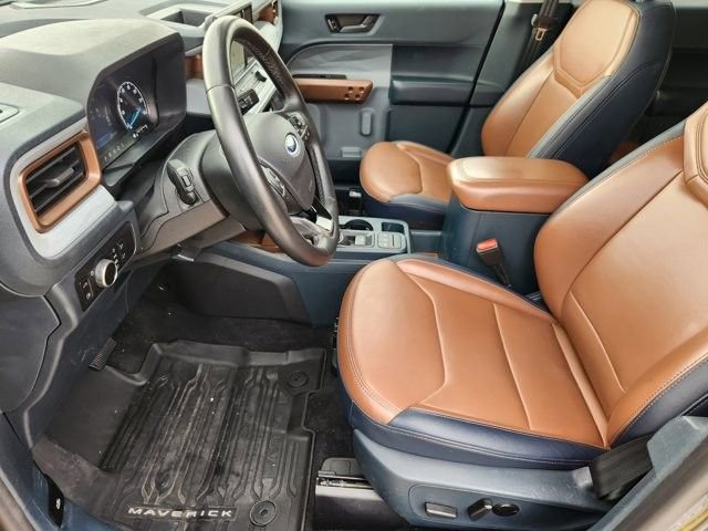 Used 2023 Ford Maverick Lariat w/ Lariat Luxury Package image 12