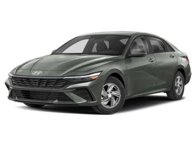 New 2026 Hyundai Elantra SE