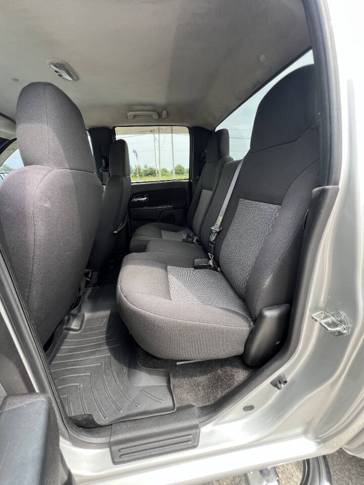 Used 2010 GMC Canyon SLE AWD/4WD image 12