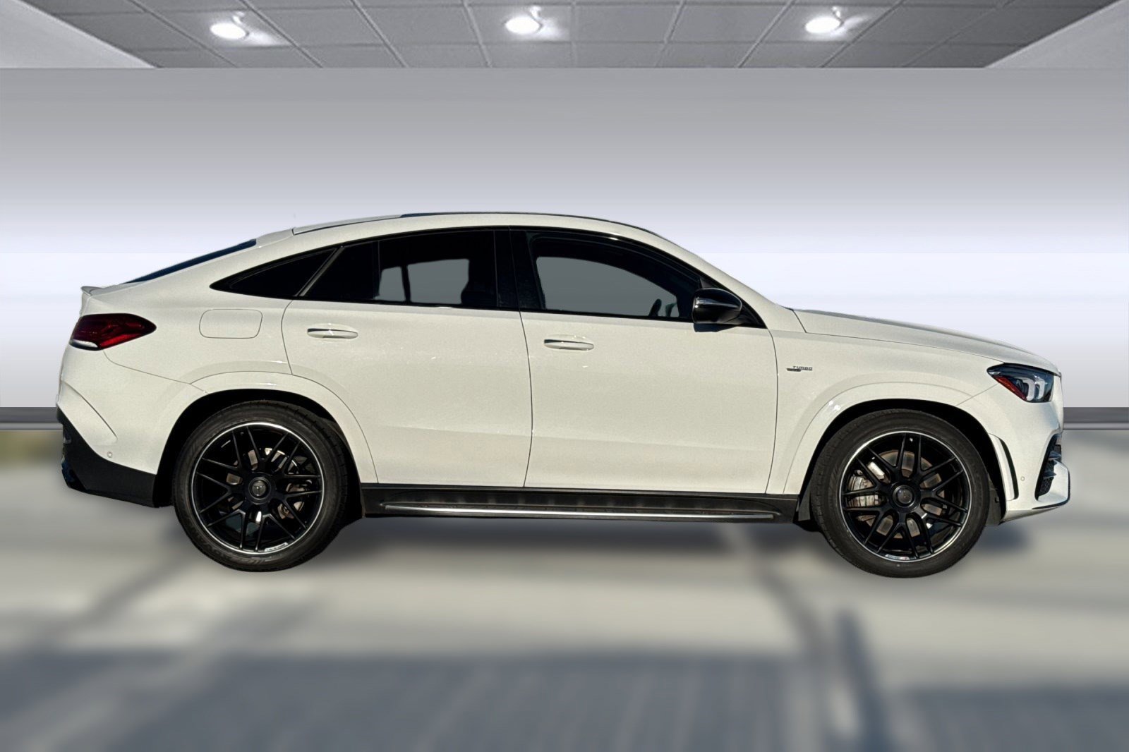 Used 2022 Mercedes-Benz GLE 53 AMG 4MATIC Coupe image 8