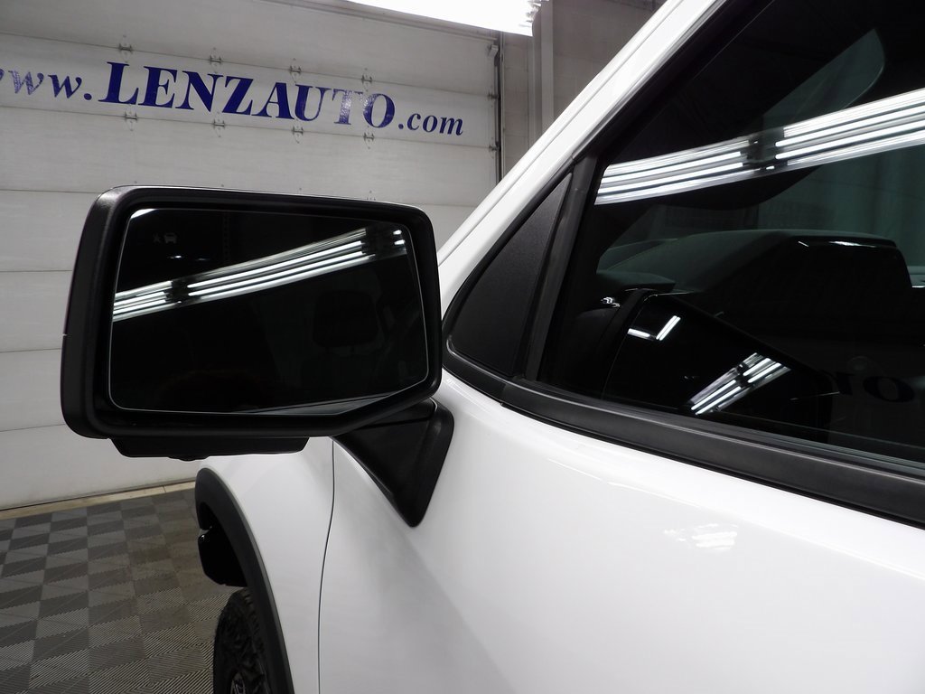 Used 2024 Chevrolet Silverado 1500 ZR2 w/ Technology Package image 52