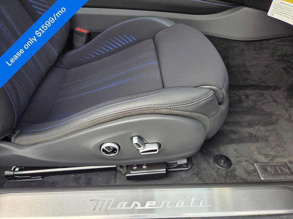 New 2025 Maserati GranTurismo Folgore image 12