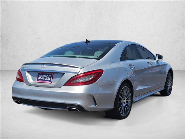 Used 2015 Mercedes-Benz CLS 550 image 5