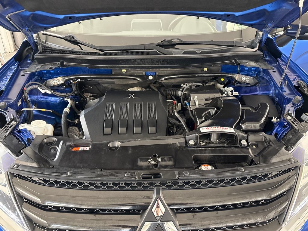Used 2019 Mitsubishi Eclipse Cross LE AWD/4WD image 14
