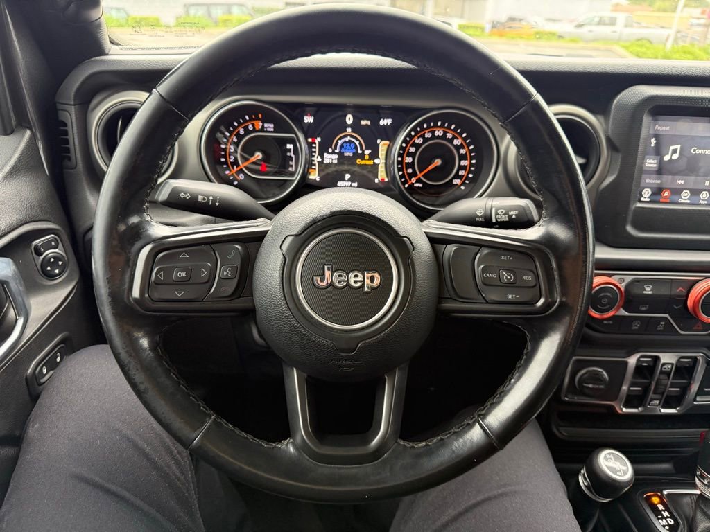 Used 2021 Jeep Gladiator Willys image 6