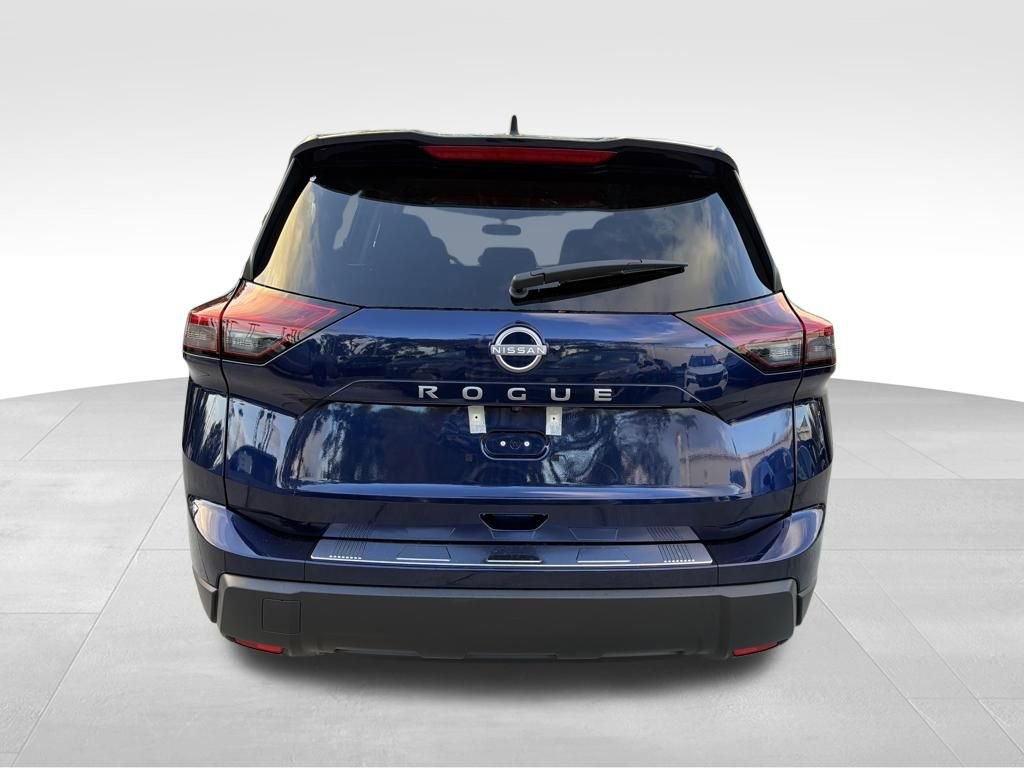 New 2026 Nissan Rogue SV image 7