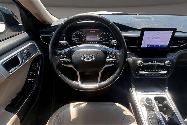 Used 2020 Ford Explorer Limited AWD/4WD image 5