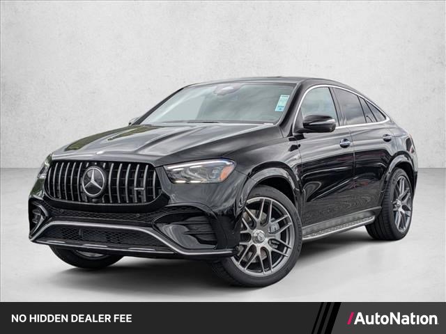 New 2026 Mercedes-Benz GLE 53 AMG 4MATIC Coupe video 1