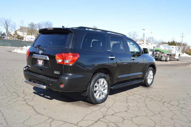 Used 2010 Toyota Sequoia Limited image 8