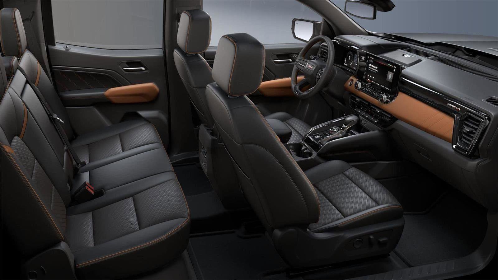 New 2026 GMC Canyon AT4 w/ Technology Plus Package image 63