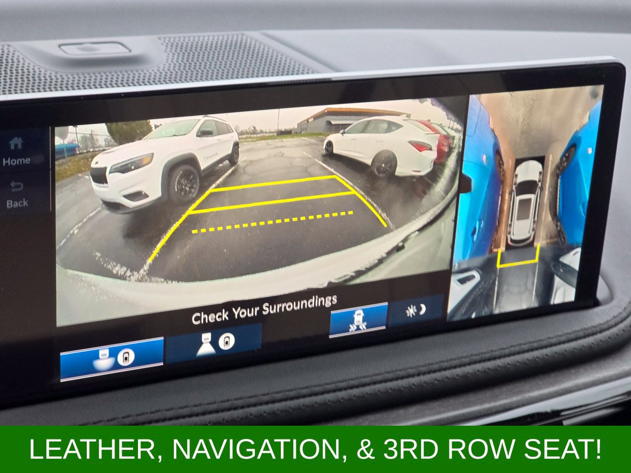 Used 2026 Acura MDX w/ Advance Package AWD/4WD image 18