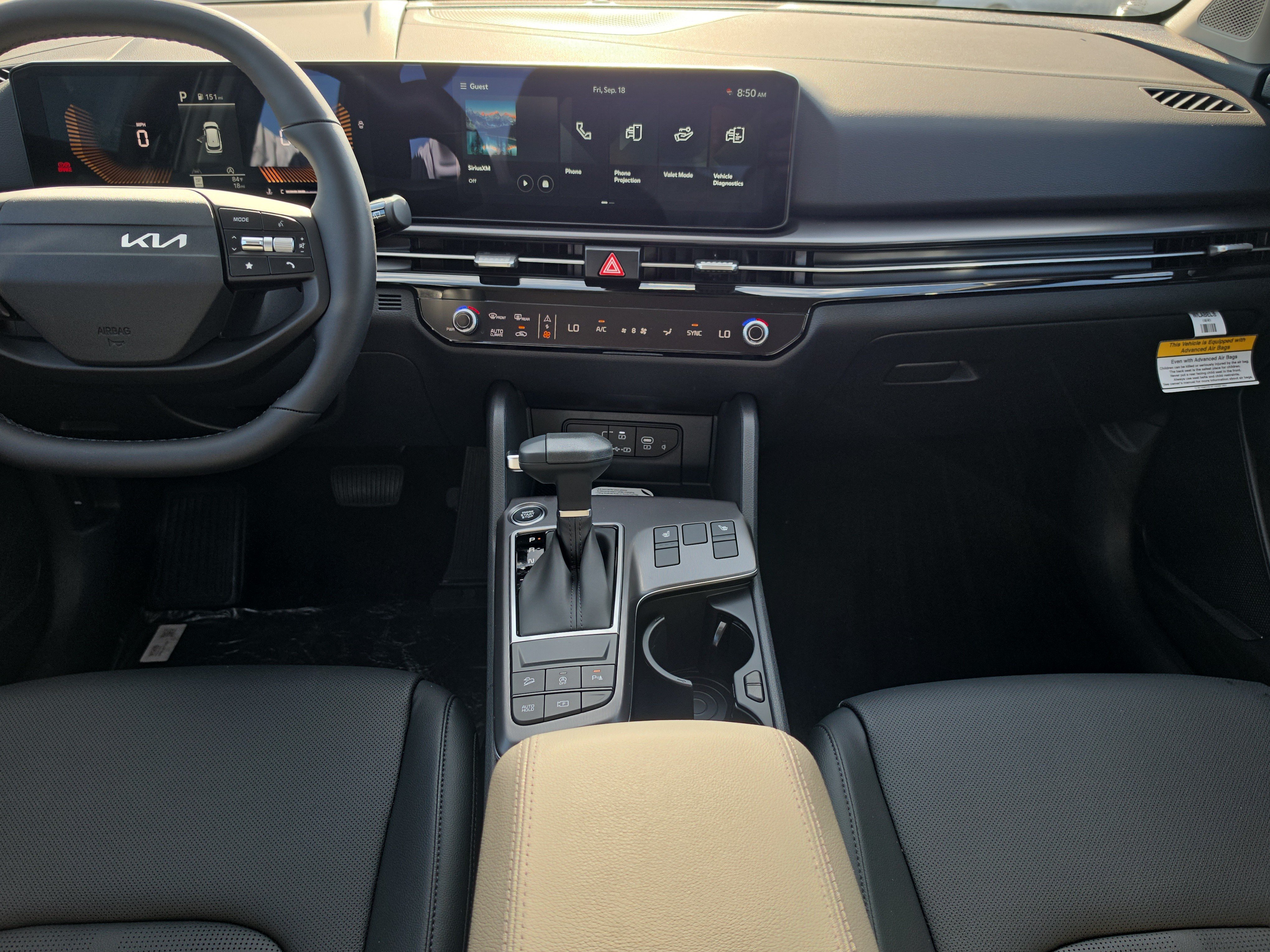 New 2027 Kia Sportage EX FWD image 15