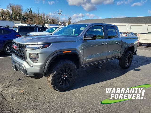 New 2026 GMC Canyon Elevation image 3