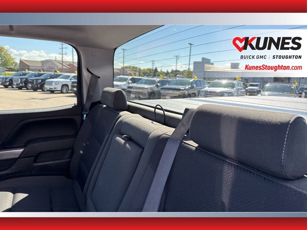 Used 2014 Chevrolet Silverado 1500 LT w/ All Star Edition image 36