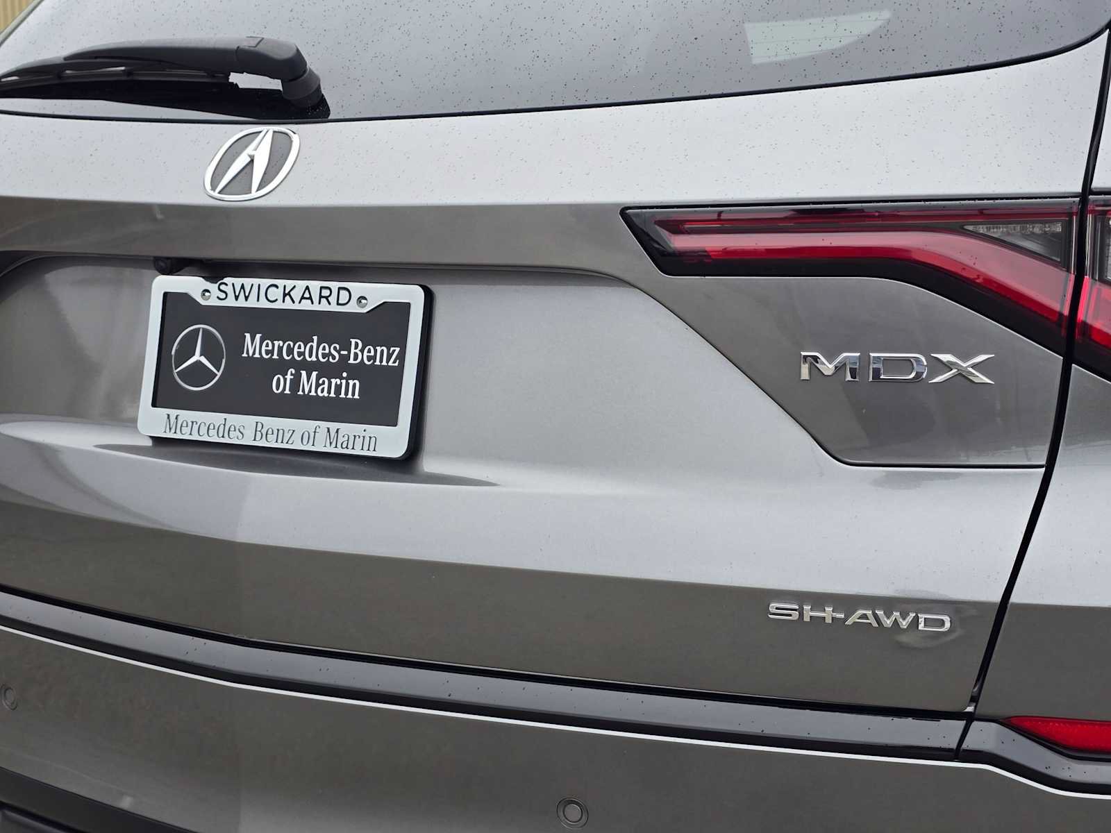 Used 2023 Acura MDX A-Spec AWD/4WD image 13