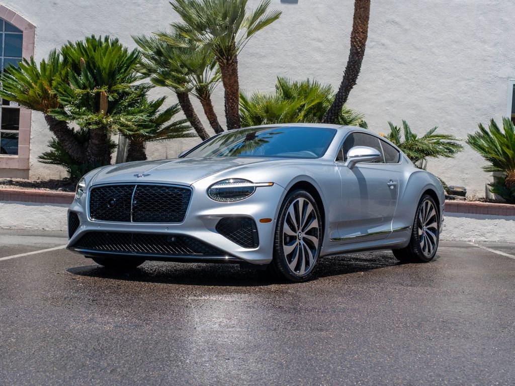 New 2026 Bentley Continental GT Mulliner AWD/4WD image 25
