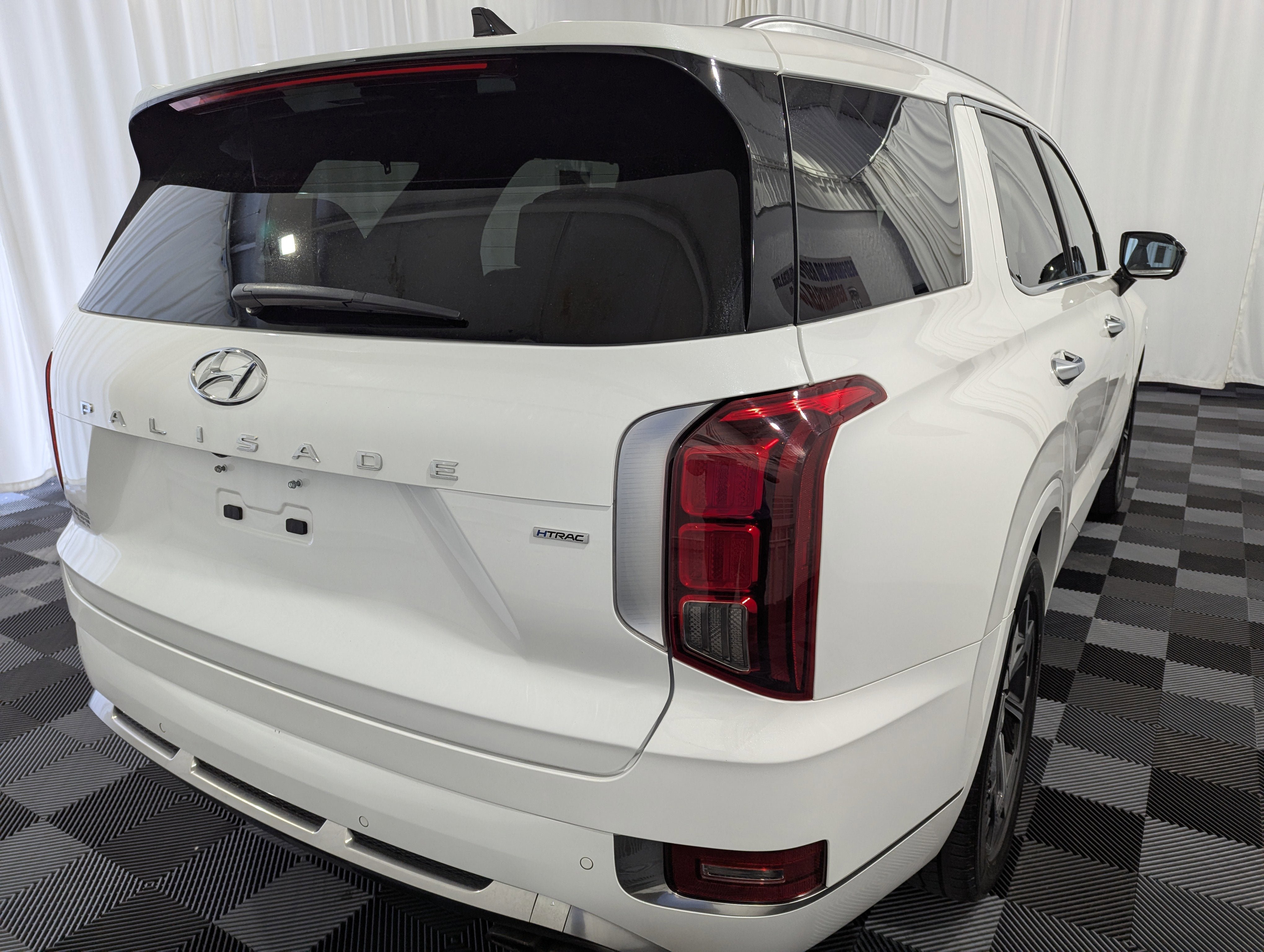 Used 2022 Hyundai Palisade Calligraphy AWD/4WD image 7