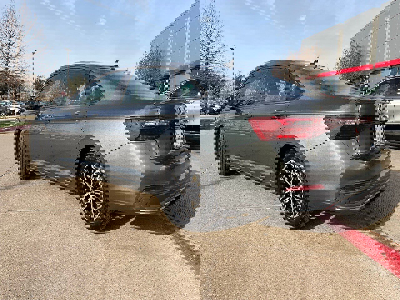 Used 2025 Volkswagen Jetta Sport image 8