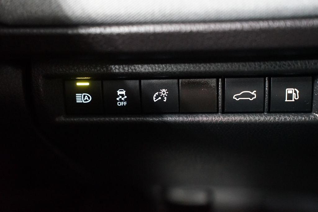 Certified 2025 Toyota Camry LE FWD image 24