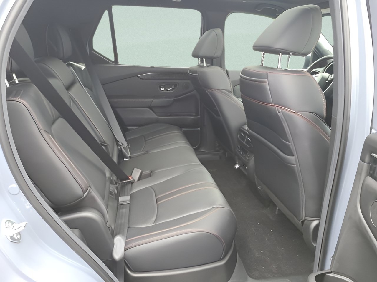 New 2026 Honda Passport TrailSport Elite image 15