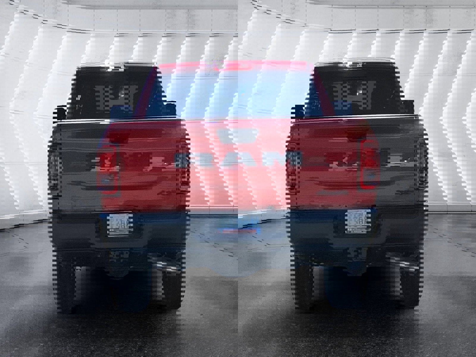 New 2025 RAM 2500 Tradesman image 5