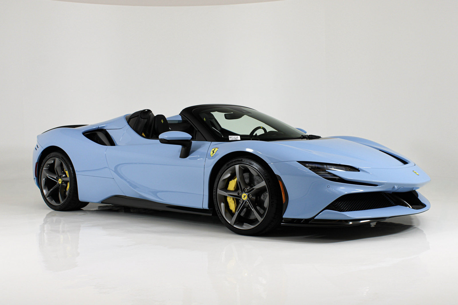 Certified 2024 Ferrari SF90 Spider AWD/4WD image 17