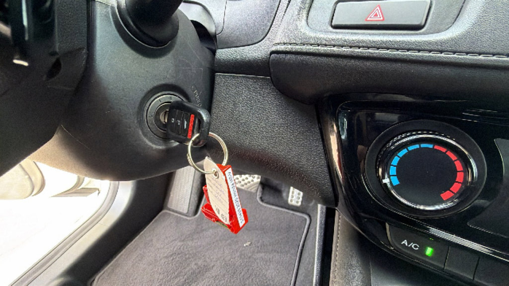 Used 2020 Honda HR-V Sport image 17