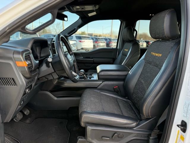 Certified 2024 Ford F150 Tremor image 10