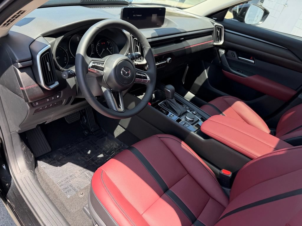 New 2026 MAZDA CX-50 AWD 2.5 Hybrid w/ Weather Package image 2