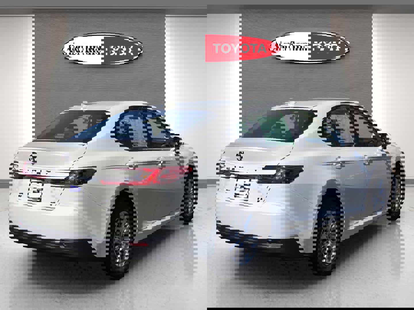 Used 2026 Toyota Camry LE image 6