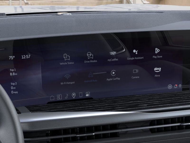 New 2026 Cadillac Escalade ESV Sport w/ Touring Package image 20