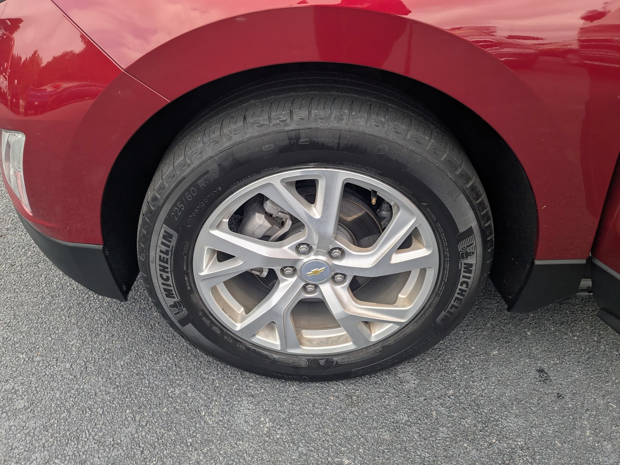 Used 2021 Chevrolet Equinox Premier FWD image 10
