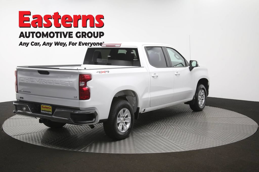 Used 2025 Chevrolet Silverado 1500 LT AWD/4WD image 43