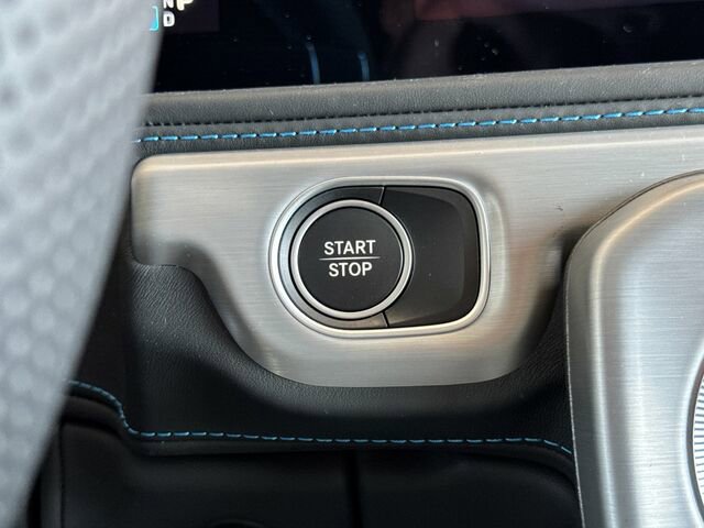 New 2025 Mercedes-Benz G 580 w/ EQ Technology image 23