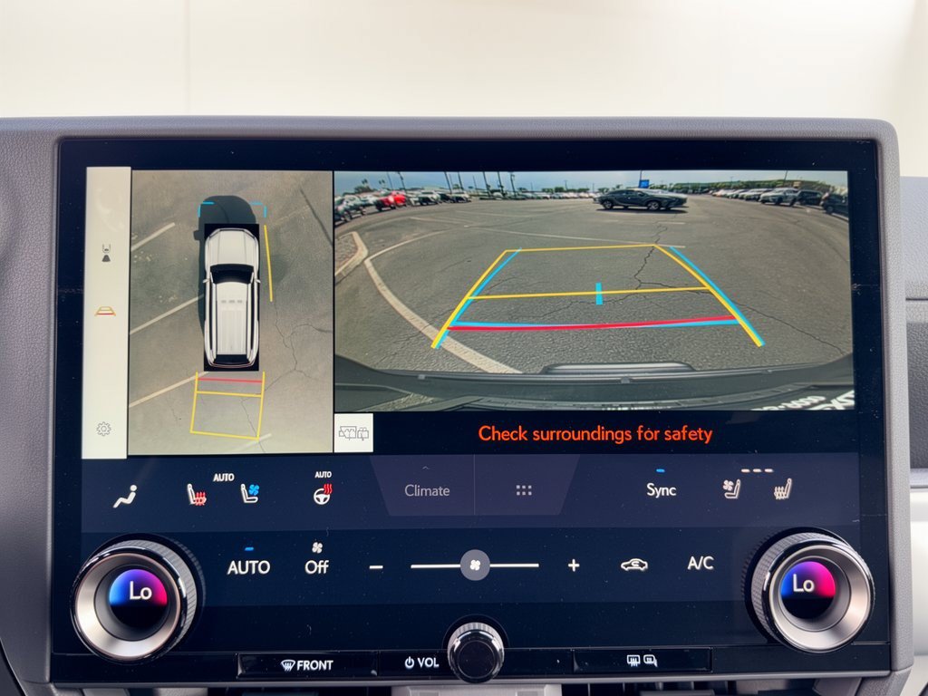 New 2026 Lexus GX 550 AWD/4WD image 24