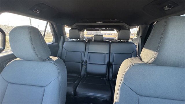 New 2025 Ford Explorer 4WD Police Interceptor image 35